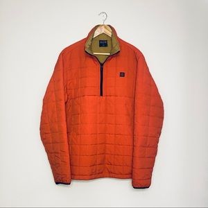 BILLABONG | REVERSIBLE QUILTED MIDLAYER